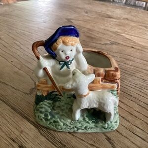 Occupied Japan figurine